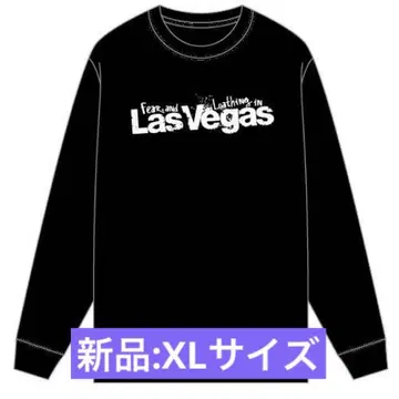 FearandLoathinginLasVegas 초기 로고 롱T