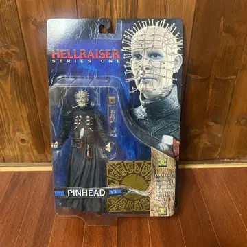 HELLRAISER PINHEAD 피규어 3체 세트