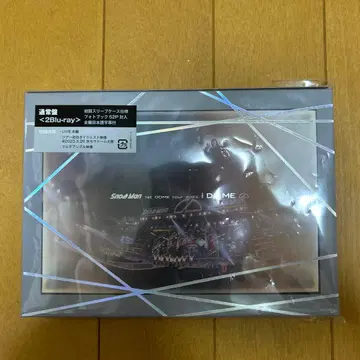 SnowMan idome 블루레이 원반 일반ver 블루레이