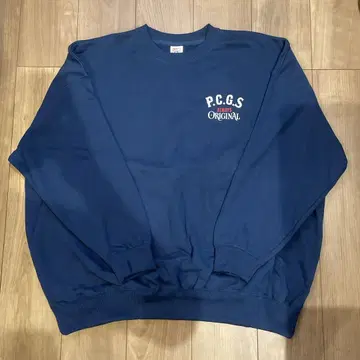 2024 pabst x porkchop 맨투맨