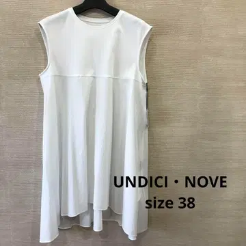 UNDICI NOVE 디치 노베 티셔츠 38