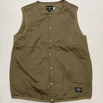 snow peak relume M 다운 베스트 올리브