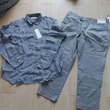 UNIQLO 가을 옷 묶음 판매! 빅 사이즈