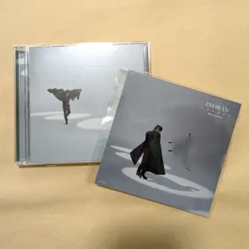 INORAN 니라이카나이 -Rerecorded- CD 사인 포함 카드