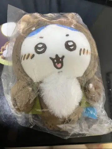 치이카와 (먼작귀) 분장하는! 마스코트 하치와레