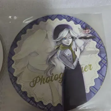 제5인격 카페 스이파라 파티시에 코스터 포토그래퍼