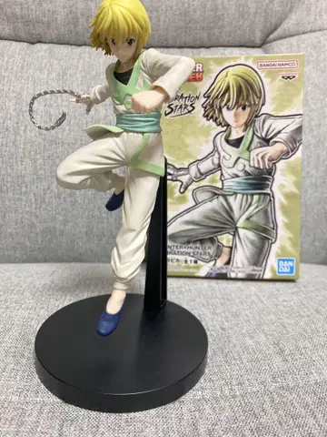 HUNTER x HUNTER 피규어 크라피카