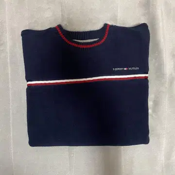 TOMMY HILFIGER 스웨터