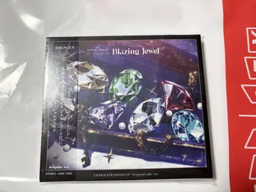 트위스테 라이브 Blazing Jewel CD Aniplex