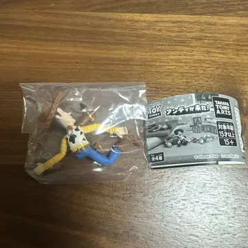 토이 스토리 앤디가 왔다! 우디