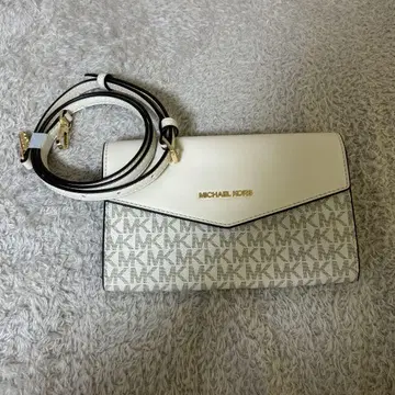 MICHAEL KORS MKM 로고 숄더백