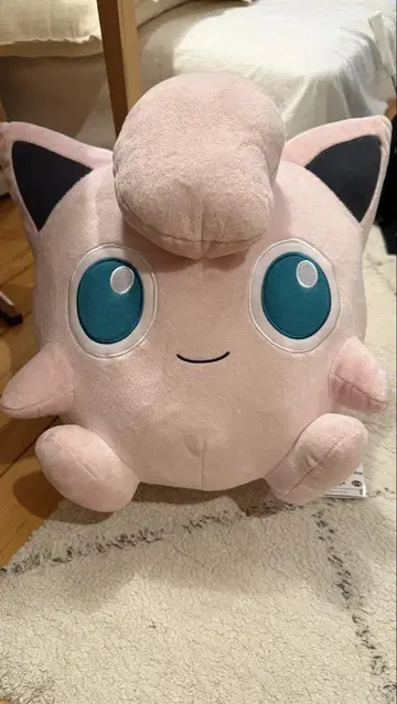 포켓몬스터 봉제 인형 푸딩