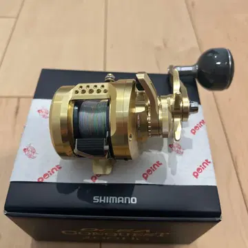 SHIMANO OCEA CONQUEST 200HG 베이트릴