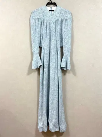 Mame Kurogouchi / 24SS Jacquard Dress