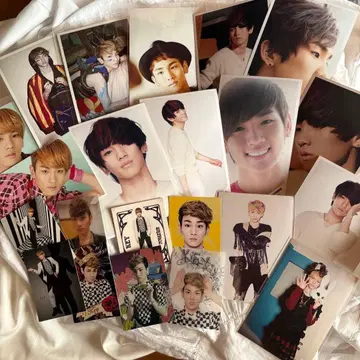 SHINee 키 사진 공식