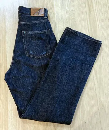 ANATOMICA MARILYN 아나토미카 셀비지 데님 W25 새상품급