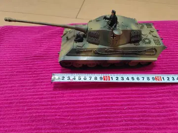 탱크 프라모델