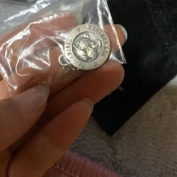 CAT RING 고양이 모티브 실버