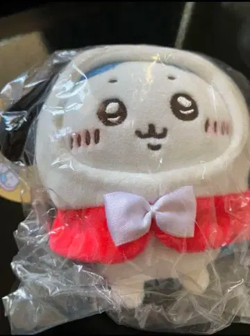 치이카와 (먼작귀) 산리오 캐릭터즈 콜라보 하치와레 마스코트