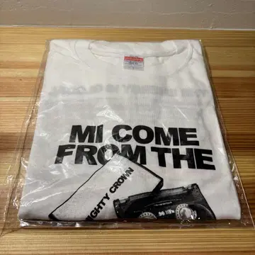 MIGHTY CROWN 티셔츠 L 사이즈