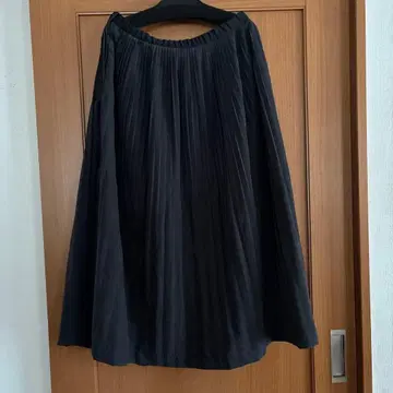 LILASIC 플리츠 스커트 M
