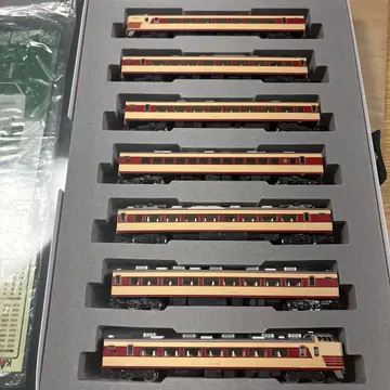 KATO 10-413 183계 1000번대 7량 세트 씰 미사용