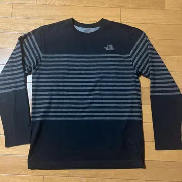 더 노스 페이스 THE NORTH FACE 긴팔 티셔츠 남성용 M
