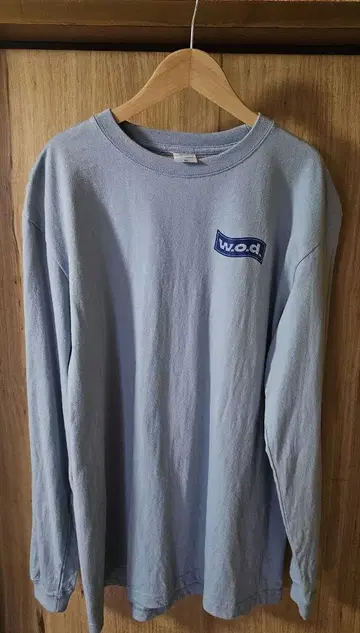 w.o.d. 롱티