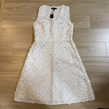 BANANA REPUBLIC 슬리브리스 원피스 A