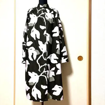 마리메꼬 롱 셔츠 원피스 벨트를 해도 추천합니다.