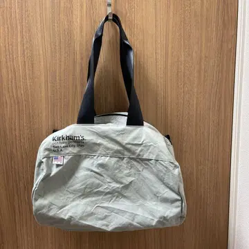 Kirkham's 보스턴 백 XS