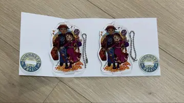 지박소년 하나코 군 아크릴 스탠드 키링 괴물 고양이 여관