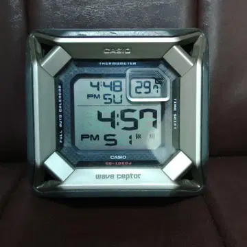 CASIO 웨이브셉터 GQ-1000J