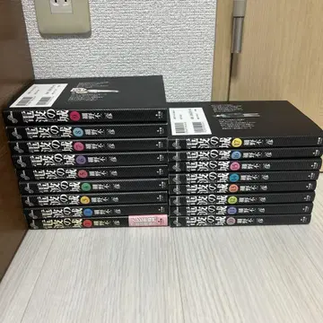 전파의 성 1~17권