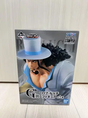 [ 원피스 제일복권 ] 롭 루치 OP STAMPEDE