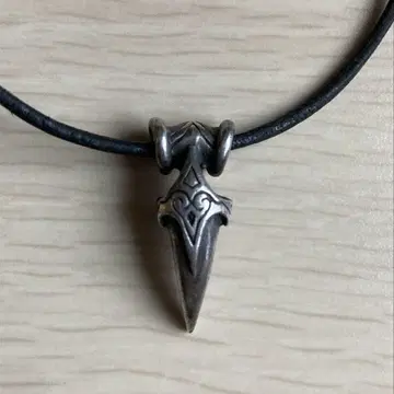 Crazy Pig Designs TRIBAL TOOTH PENDANT