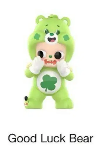 POPMART Zsiga x Care Bears 시리즈