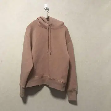 후드 부착 후드티 L