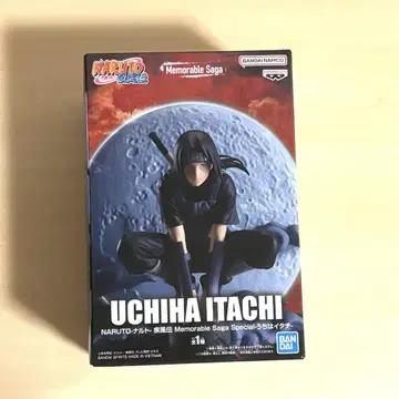 나루토 우치하 이타치 피규어