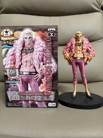 ONE PIECE 돈키호테 도플라밍고 피규어 15주년