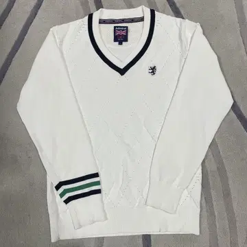 Admiral V넥 스웨터