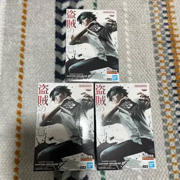 HUNTER x HUNTER 클로로 도적의 극의 3개 묶음 판매