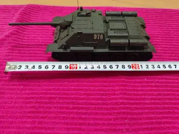 탱크 프라모델