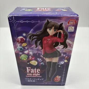 Fate/stay night 토오사카 린 마스터 피규어
