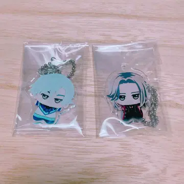 18TRIP 에이트리 아침반 신명설풍사슴례빛 SD 인형 사진 아크릴 키링