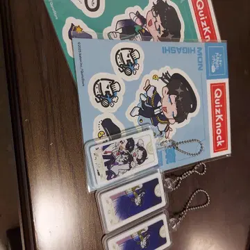 QuizKnock 굿즈