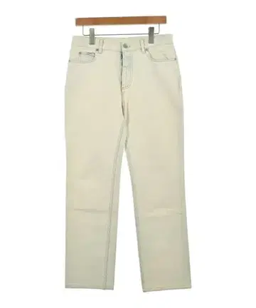Maison Margiela 데님 팬츠 남성용
