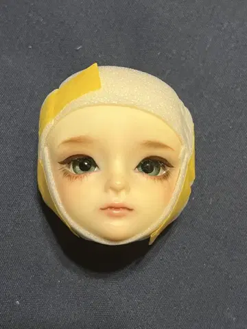 Elfin Store 캐스트 인형 노아S 헤드 공식 메이크업