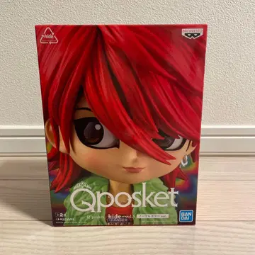 hide Qposket vol.5 노멀 컬러