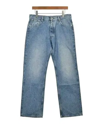 Maison Margiela 데님 팬츠 남성용